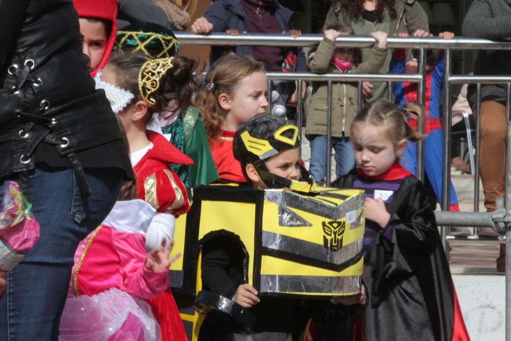 Carnaval infantil de Cartagena 2018