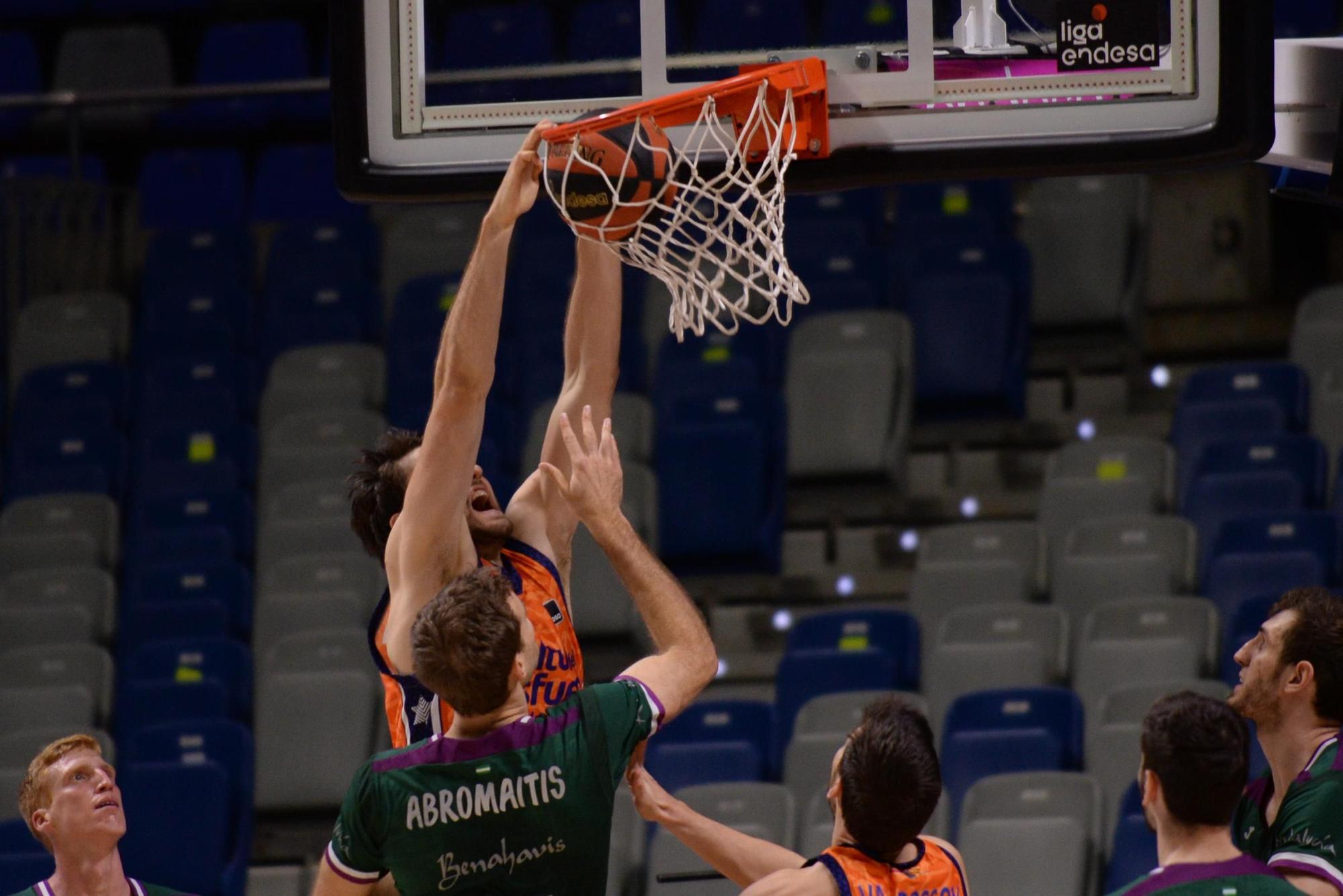 Liga Endesa | Unicaja - Valencia Basket