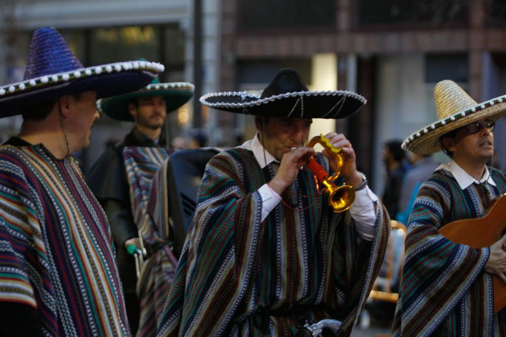 Cabalgata del Ninot 2018