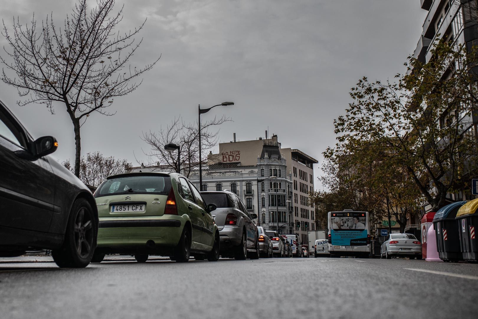 Los autónomos de Zamora salen a la calle para exigir soluciones ante la crisis