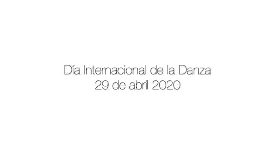 Zaragoza celebra con un vídeo el Día Internacional de la Danza