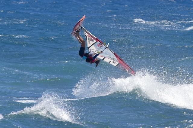 Gran Canaria Wind and Waves Festival