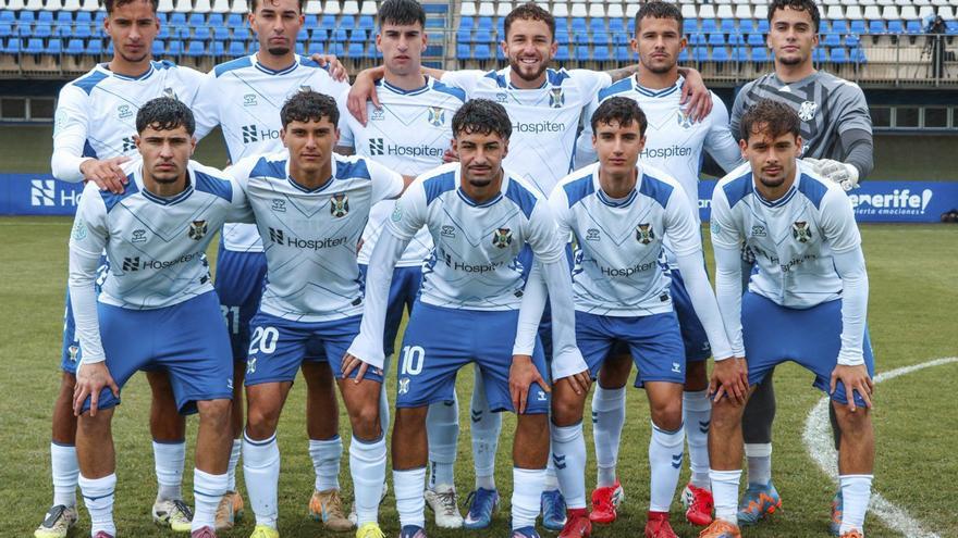 «Тенерифе Б» програв «Ілісітано» та опинився на межі вильоту з зони плей-оф