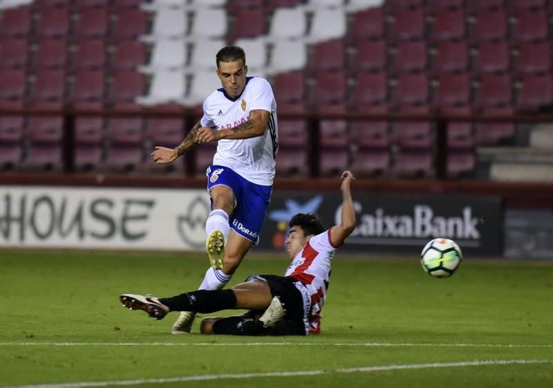 Fotogalería del UD Logroñés- Real Zaragoza