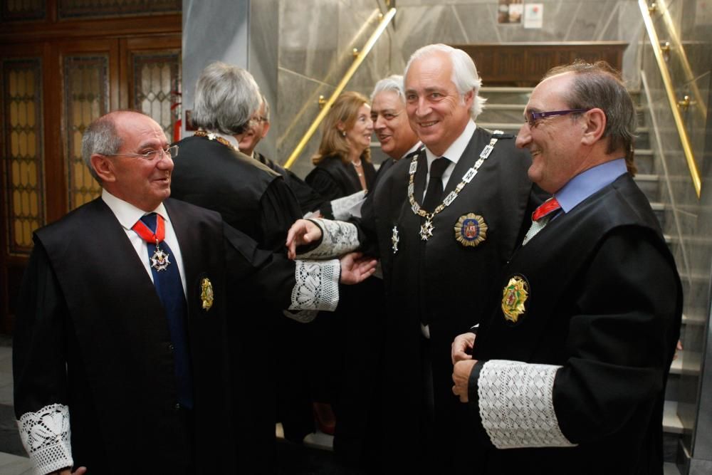 Martín Uña recibe la Cruz de San Raimundo