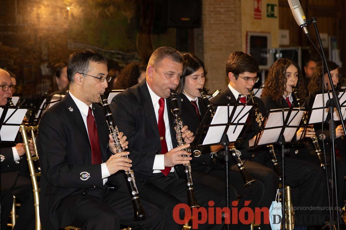 Concierto Festero en Caravaca