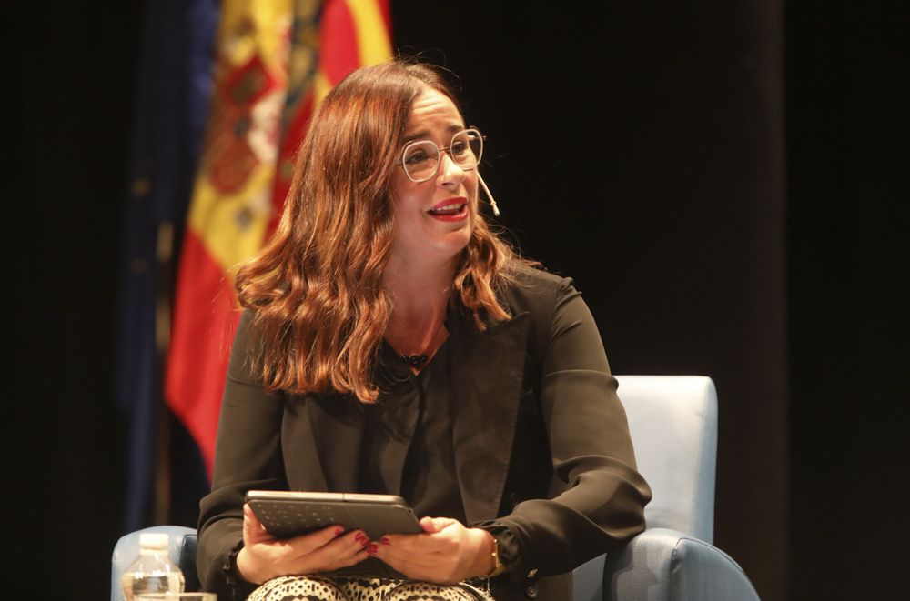 Encuentro empresarial en Sagunt organizado por ASECAM. Recepción y mesa redonda.