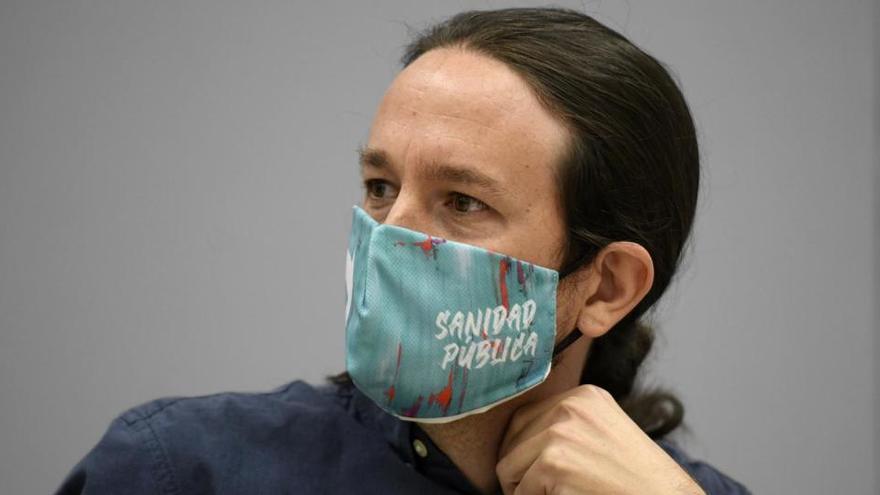 Pablo Iglesias.