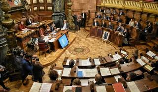 Barcelona aprueba las ordenanzas fiscales por primera vez en cuatro años