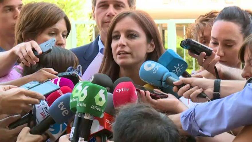 PP y Ciudadanos presentan en el TC un recurso de amparo contra la reforma del reglamento del Parlament catalán