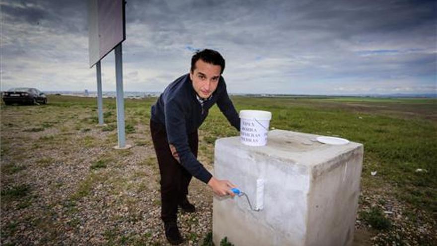 Ricardo Cabezas: &quot;La primera piedra de la Plataforma del Sureste fue electoral&quot;