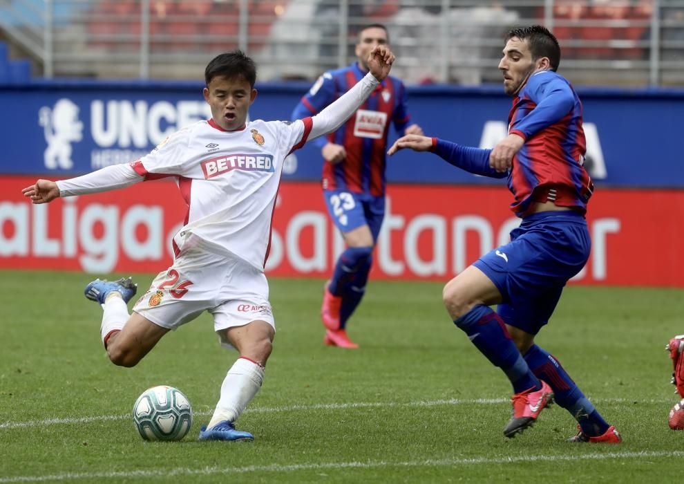 Eibar - Mallorca