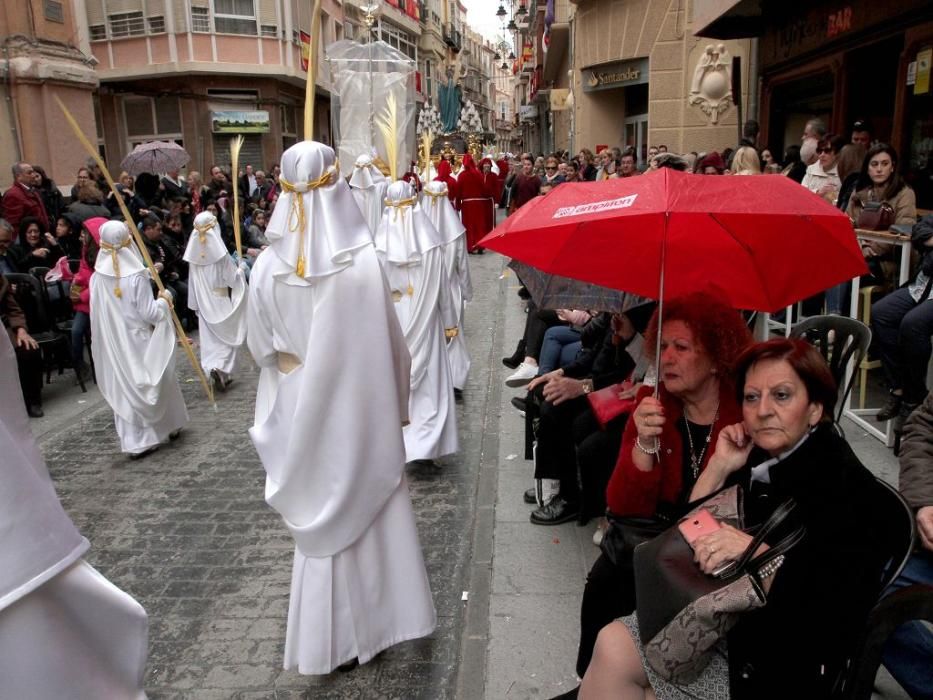 Domingo de Ramos en Cartagena