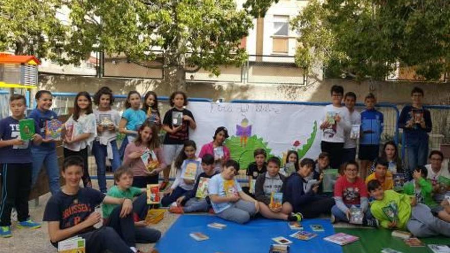 Llegir, escriure i escoltar bona literatura