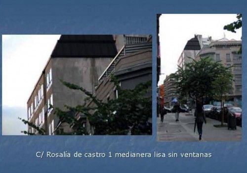 Vigo elige 120 edificios para adornar medianeras con murales y grafitis