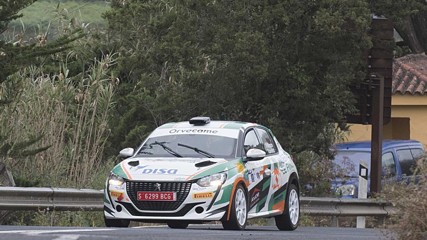 El 40 Rallye Villa de Santa Brígida dará el pistoletazo de salida al Regional de Asfalto 2024