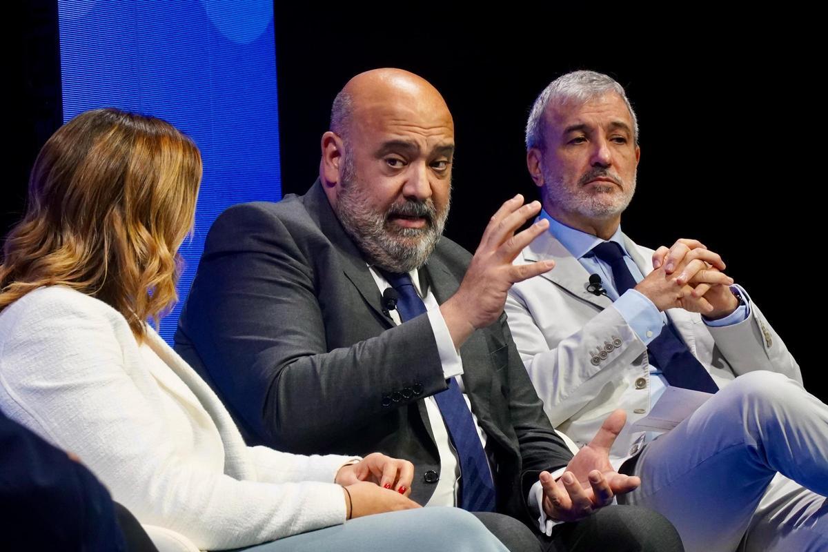 Jaime Martínez, alcalde de Palma: 