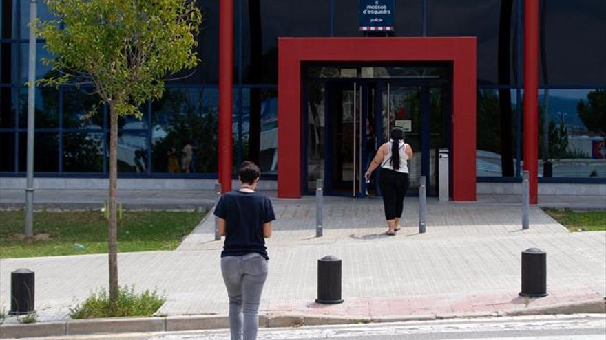 Cuatro detenidos en Manresa por la presunta violación de una menor