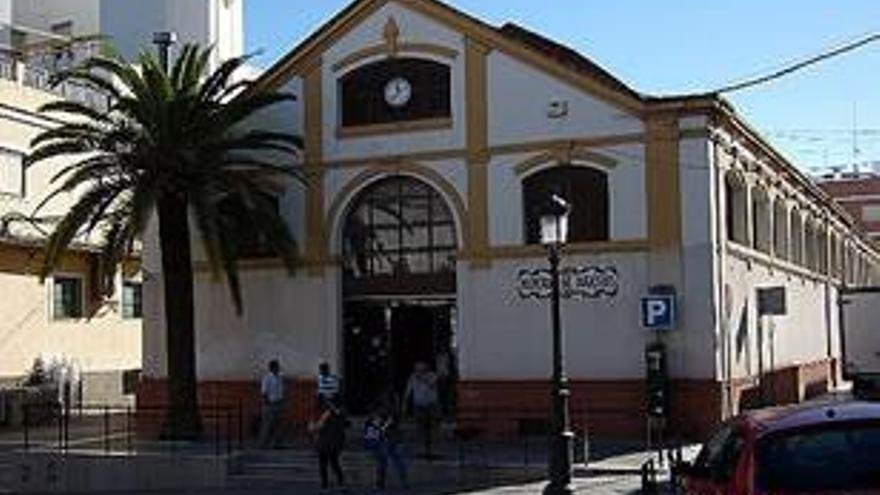 Mercado de abastos de Puente Genil