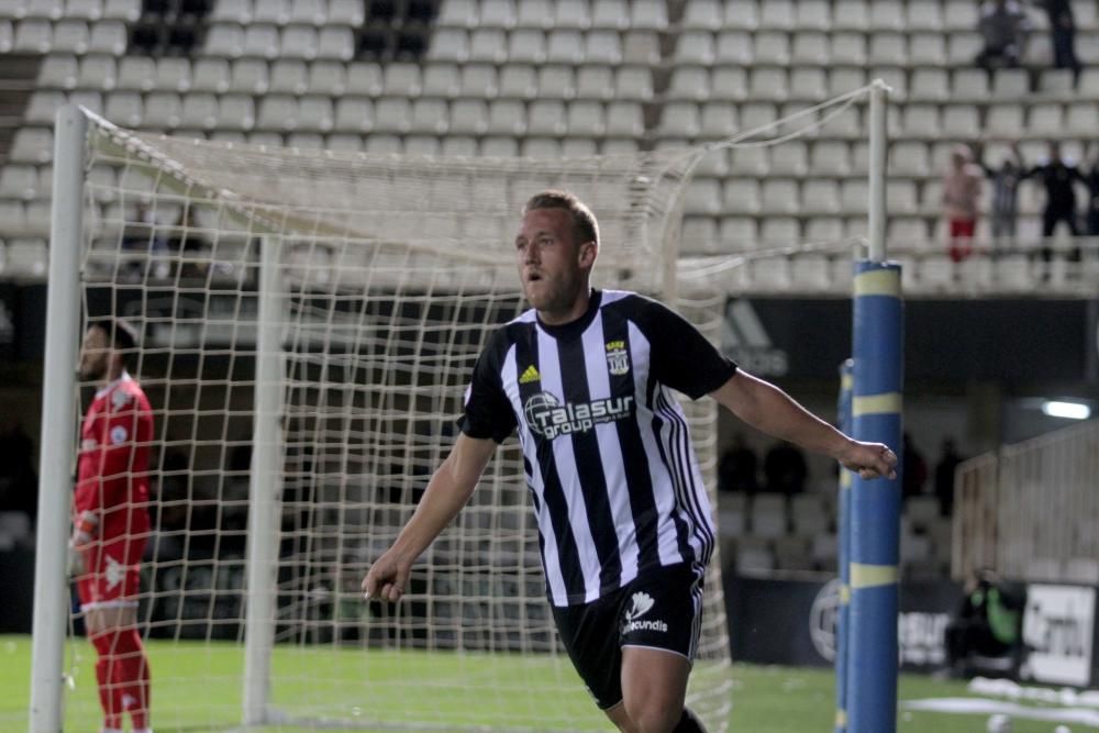 FC Cartagena - Sanluqueño