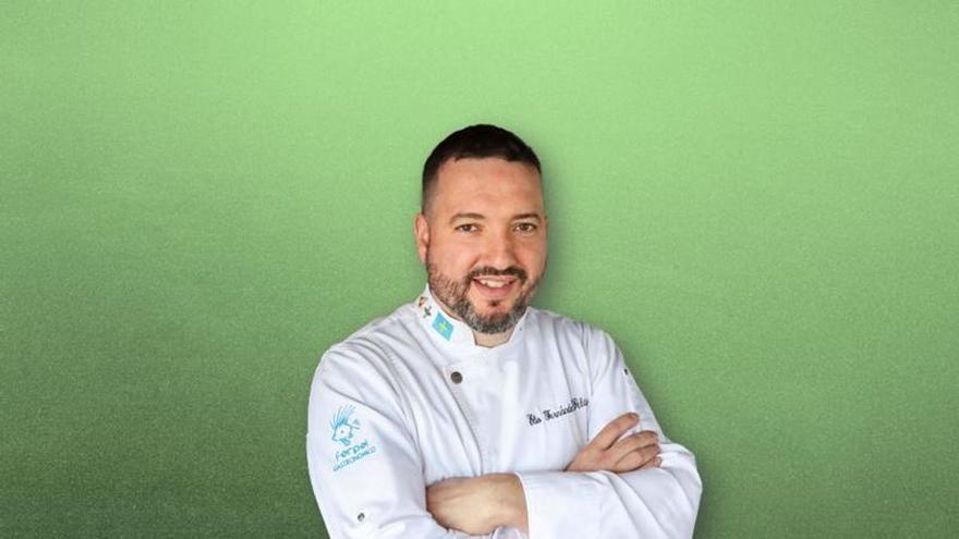 Ya está disponible el menú Michelin de del Chef Elio Fernández de Ferpel Gastronómico. ¡Cómpralo aquí!