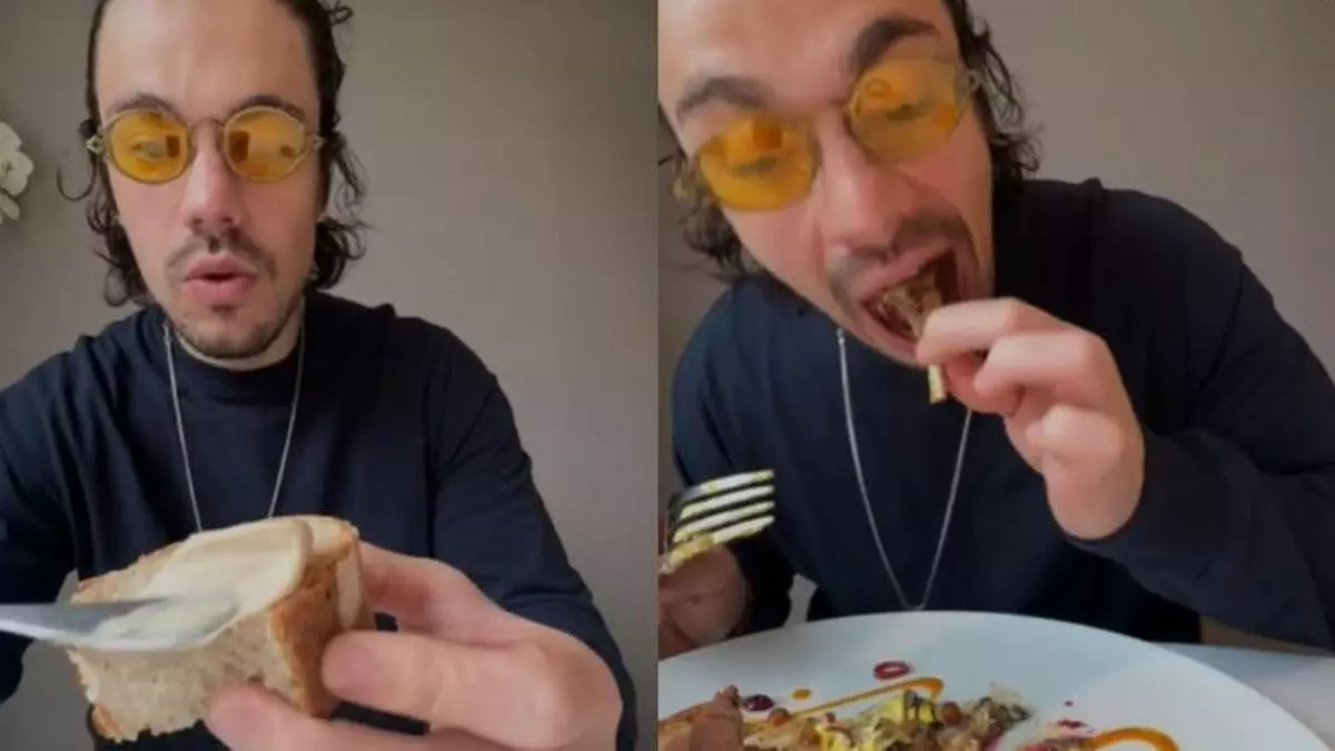 Se gasta 400 euros en el restaurante de Martín Berasategui y deja una interesante reflexión: "Es como ir a..."