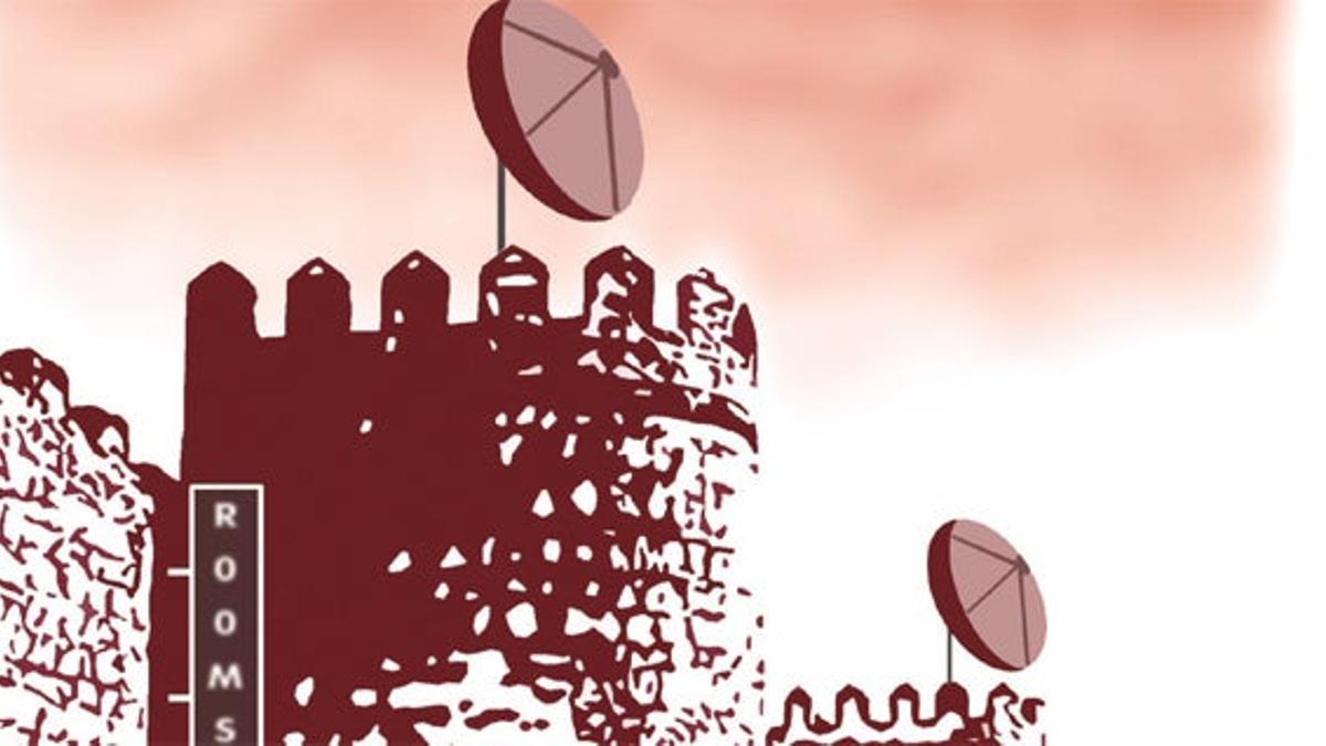 "Évora, Ávila", por Jesús Torbado