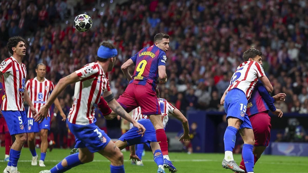FC Barcelona - Newcastle I El doblete de Lewandowski