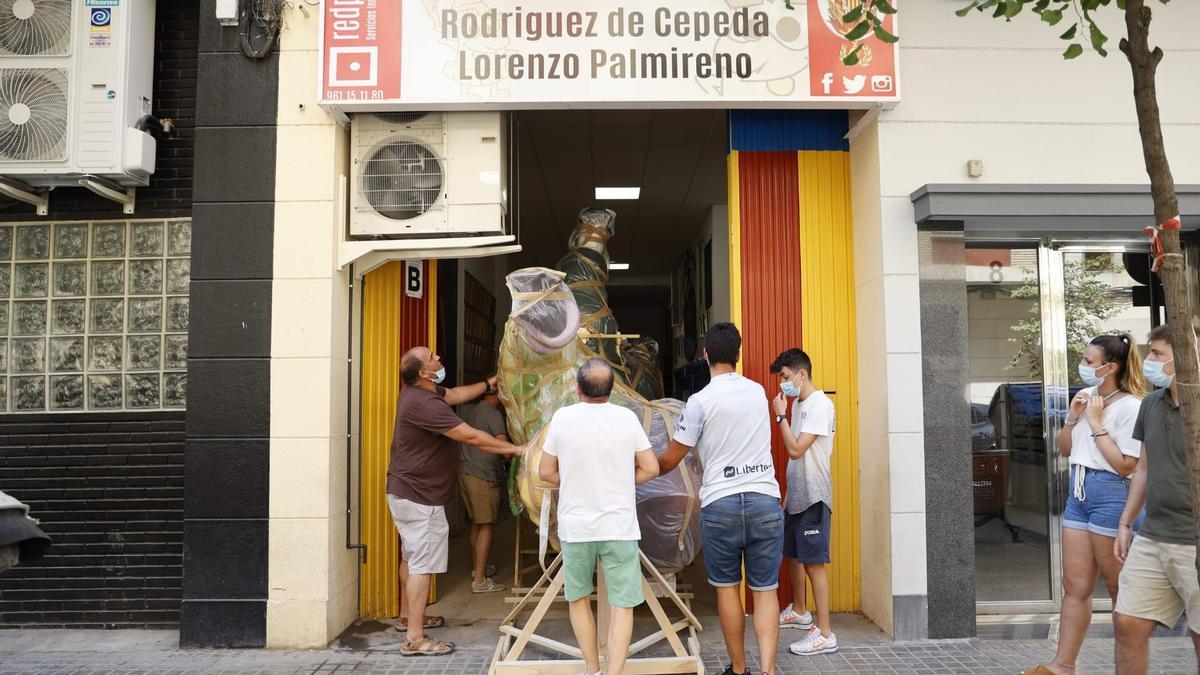 Rodríguez de Cepeda-Lorenzo Palmireño