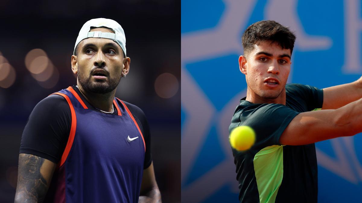 Kyrgios pone fecha a su retirada