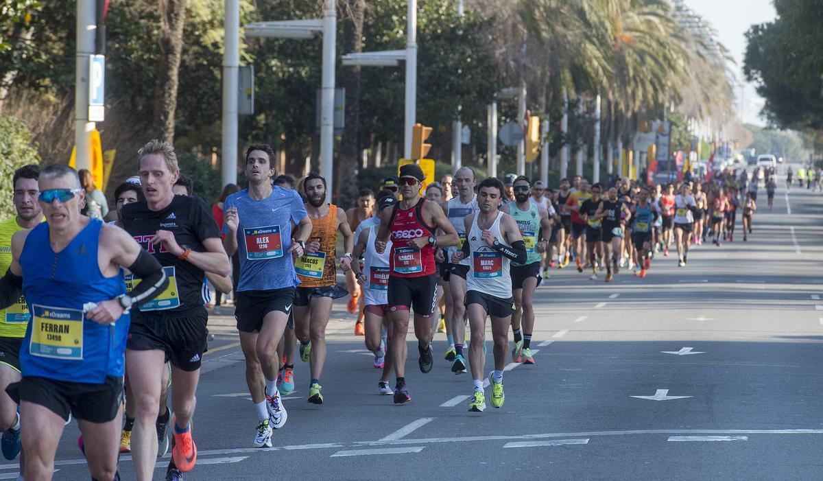 Mitja Marató de Barcelona 2023