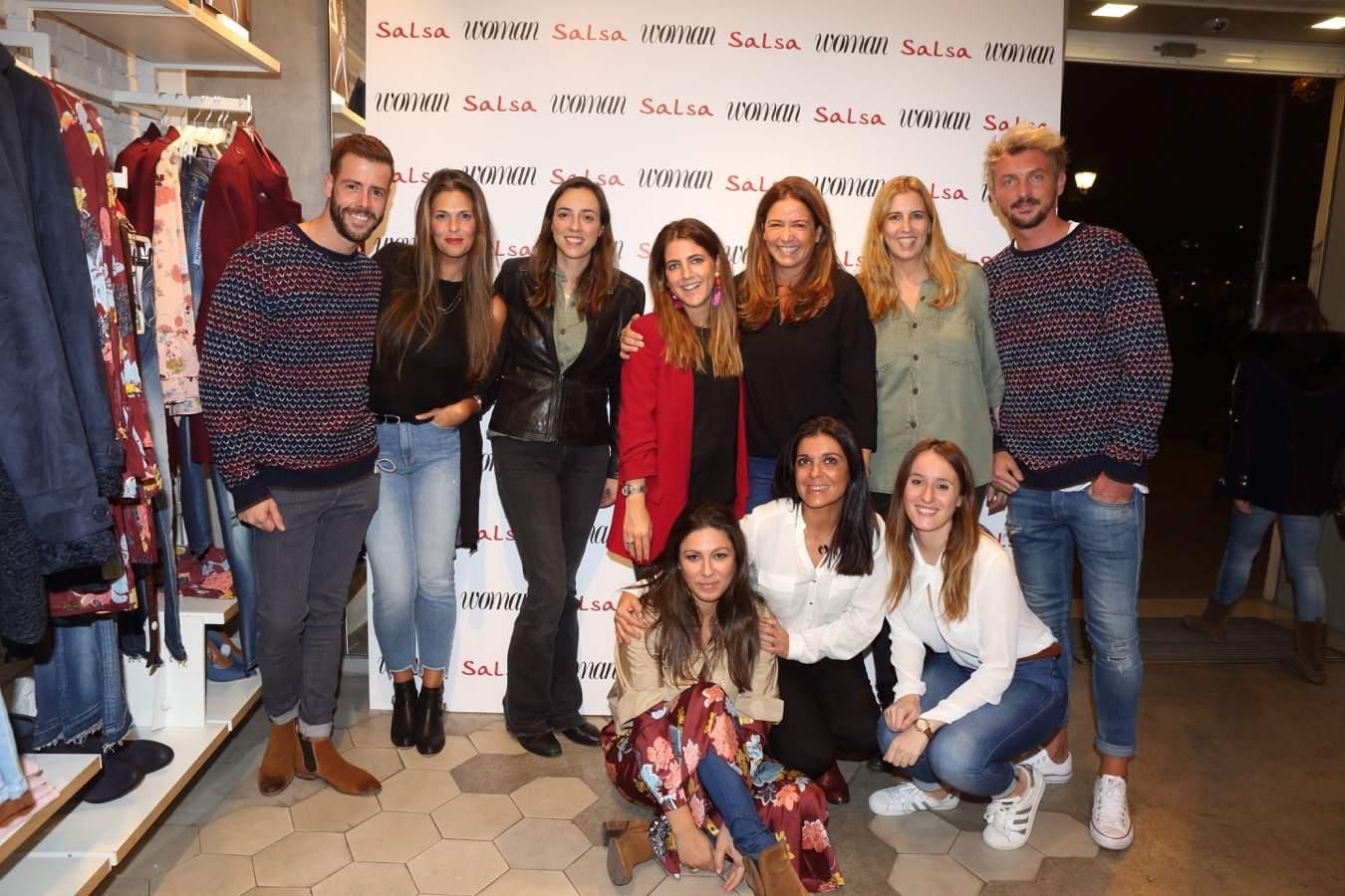 Evento Salsa x Woman en Madrid
