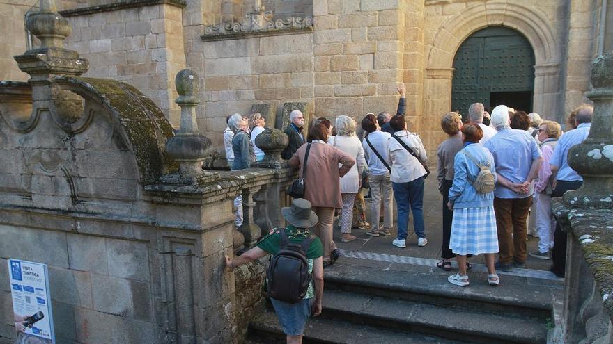 Ourense Sacro, el legado de los siglos: la  nueva visita guiada que desvela los secretos de la iglesias de la ciudad, a menudo cerradas