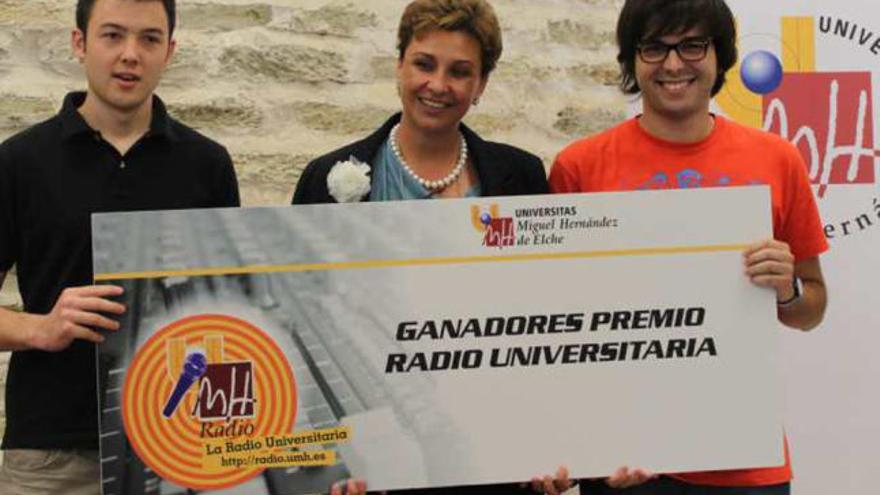 Premio de la radio universitaria