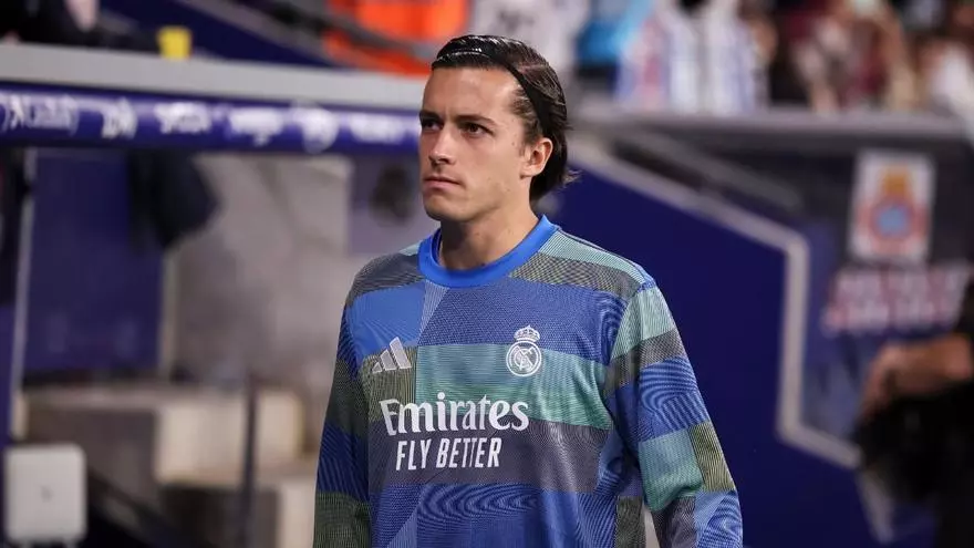 Un gran problema llamado Carreras, dantesco reencuentro con Gil Manzano y Vinicius, en su salsa sin Mbappé