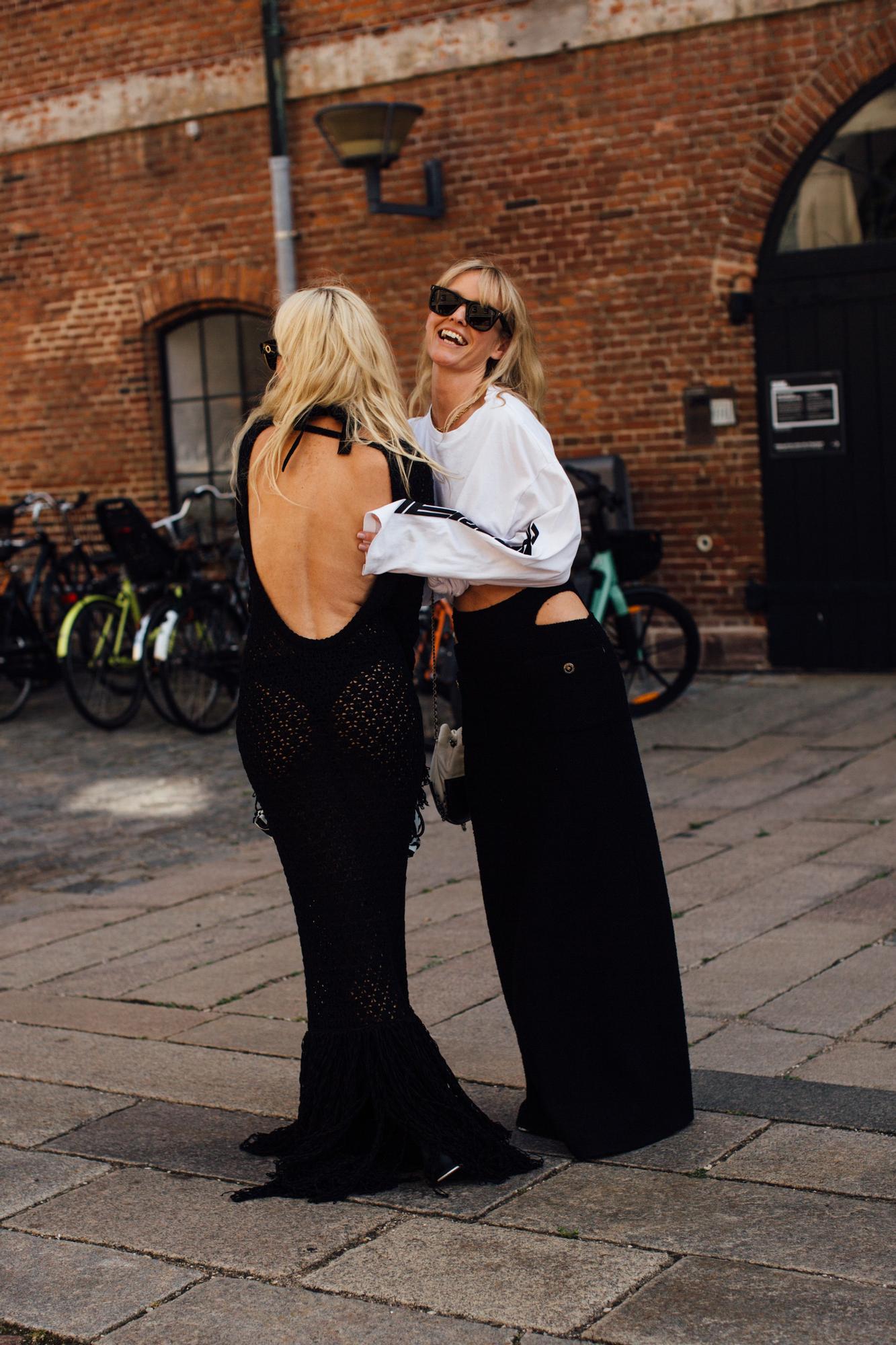 4 vestidos de la nueva colección Massimo Dutti que te enamorarán por su espalda Woman