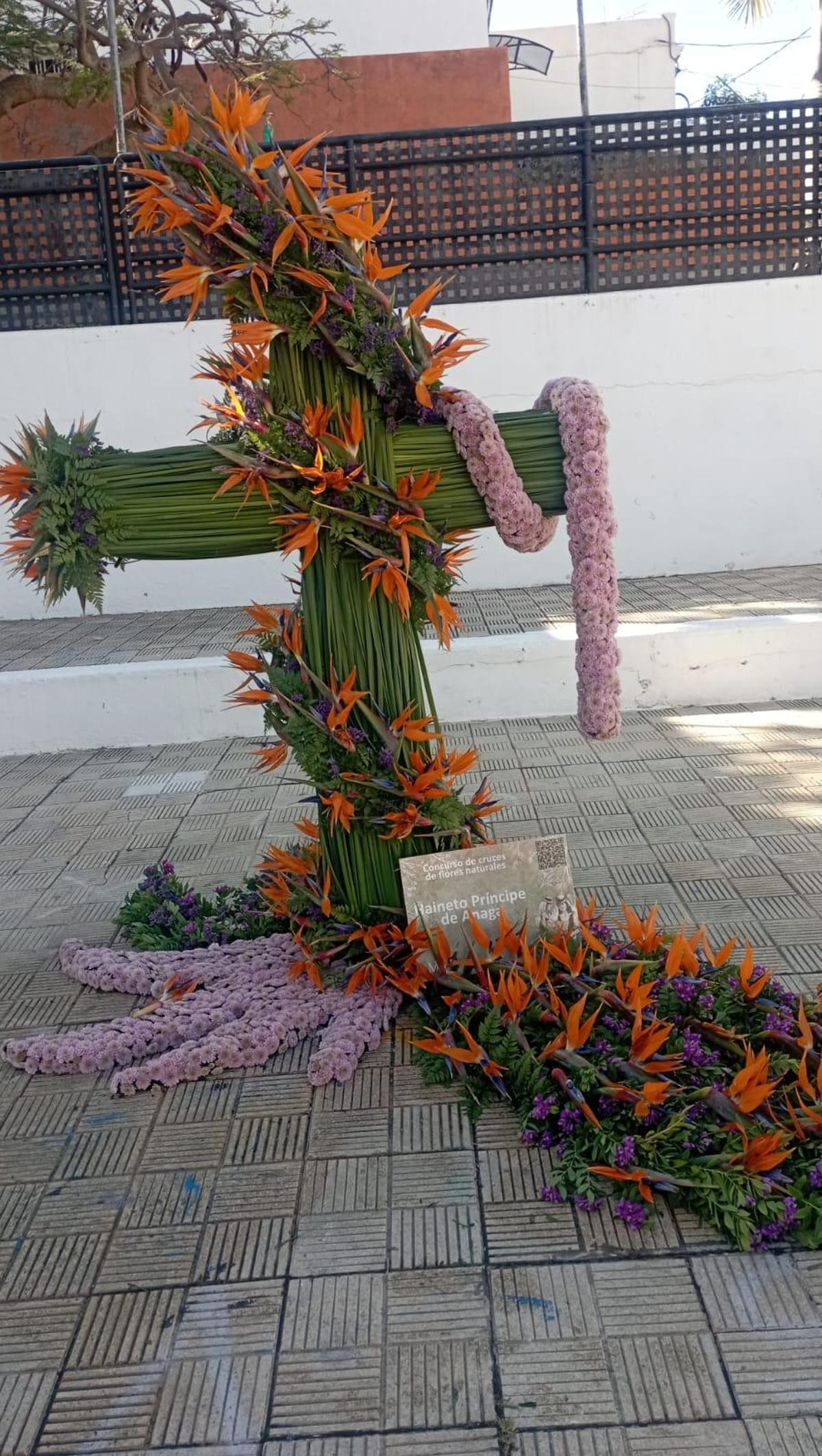 Haineto Príncipe de Anaga