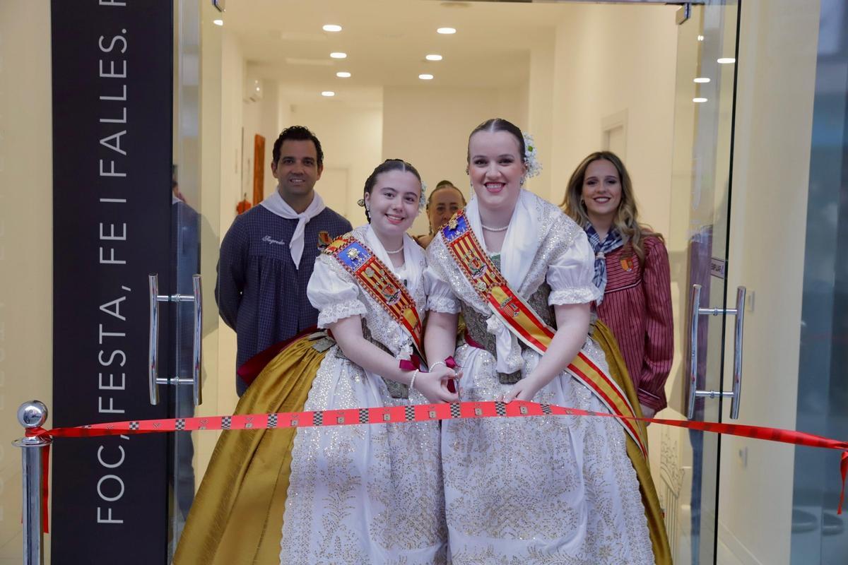 Apertura del Museu Faller de Paterna.