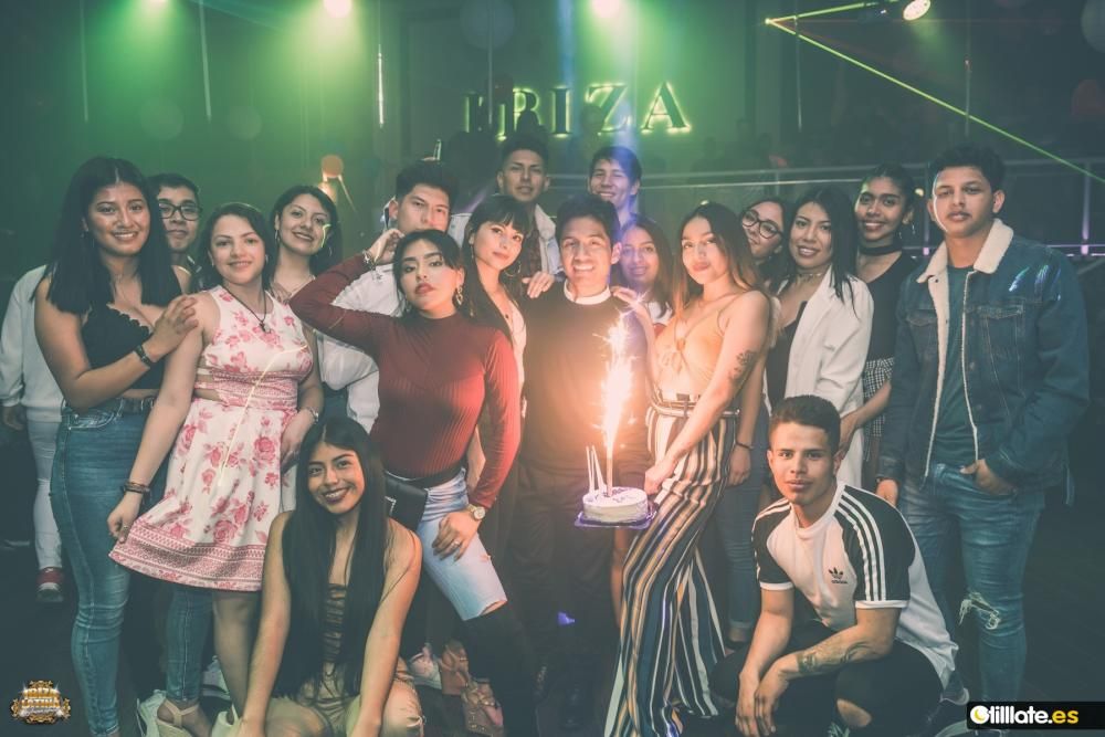 ¡Búscate en la noche murciana! Ibiza Latina (30/03/2019)