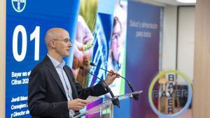 Bayer redueix les vendes a Espanya per la retirada d’un fungicida