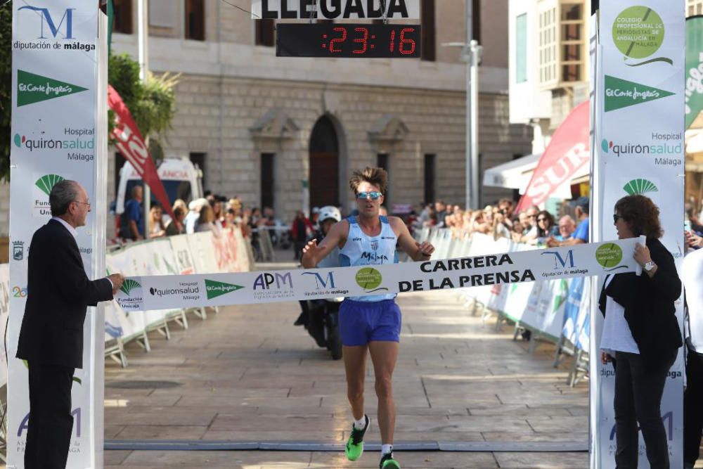 Búscate en la III Carrera de la Prensa