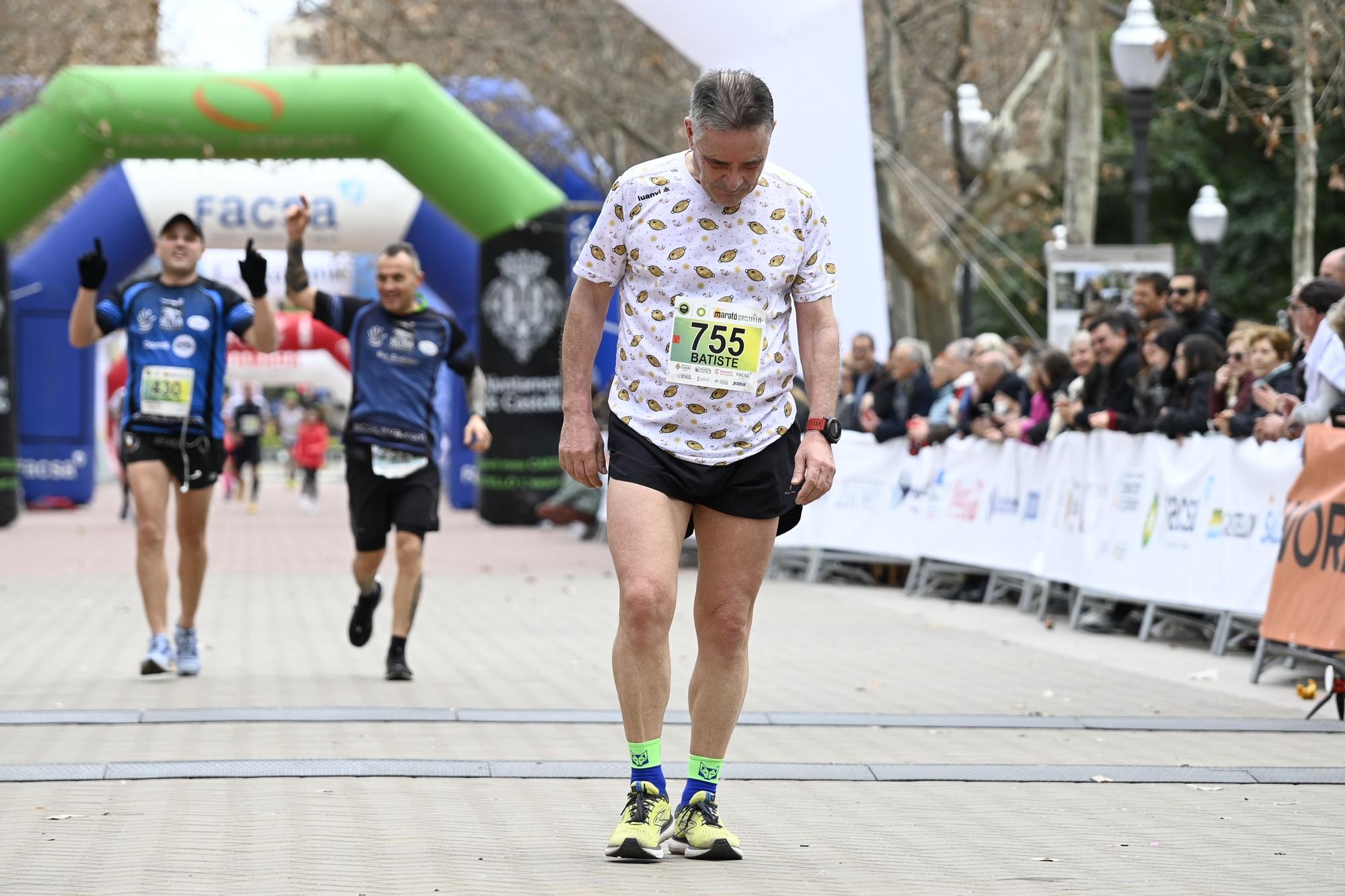 Marató bp y 10K Facsa | Segunda toma de las mejores imágenes de las carreras de Castellón