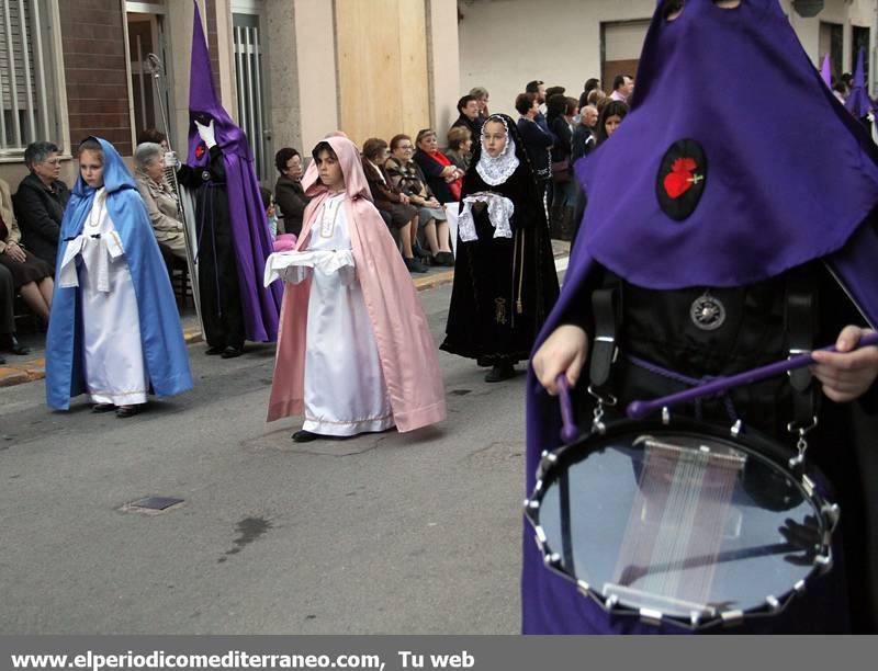 GALERÍA DE FOTOS - La Vilavella se viste de Semana Santa