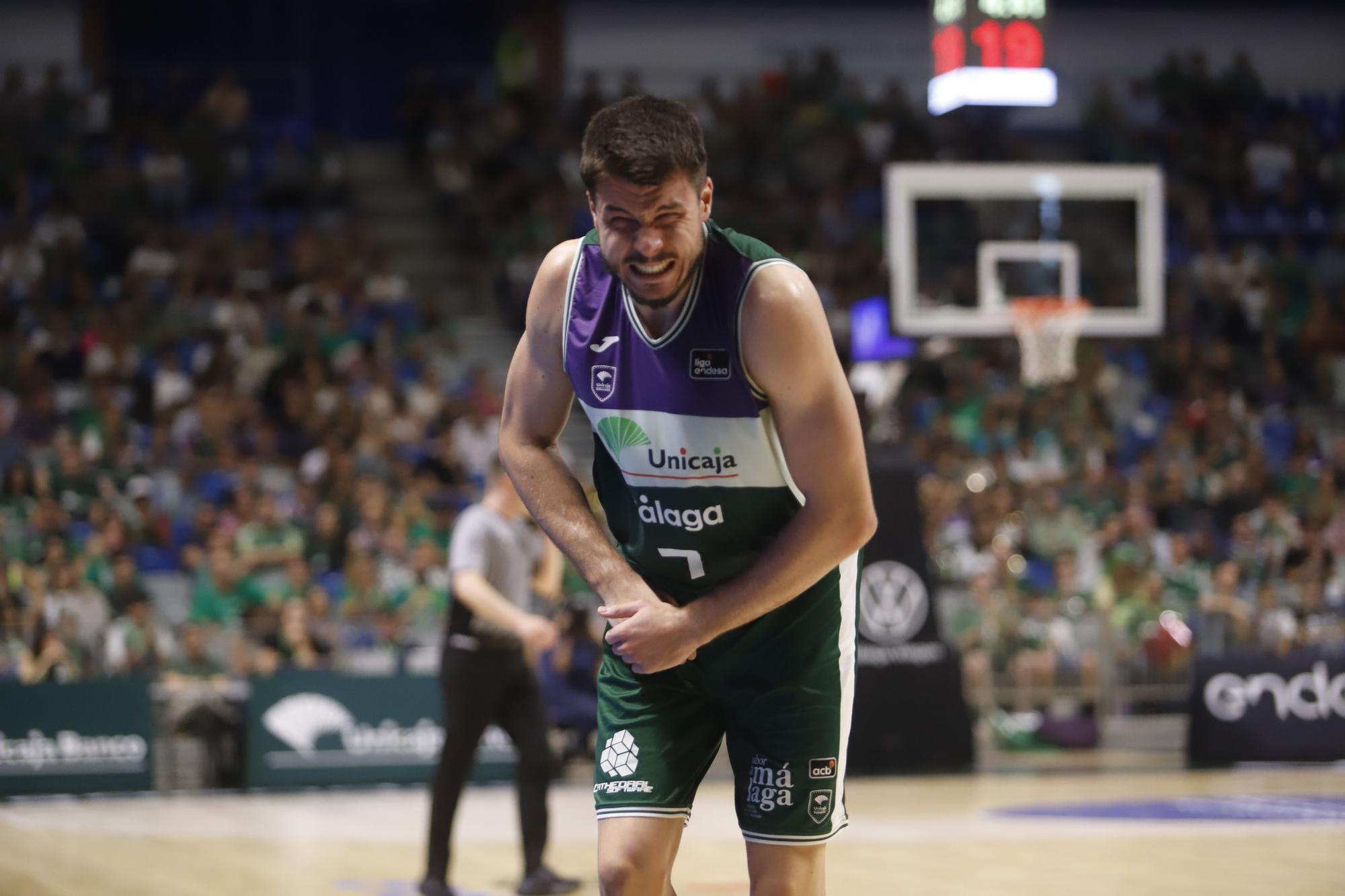 Liga Endesa 2022/2023: Unicaja CB - Baxi Manresa