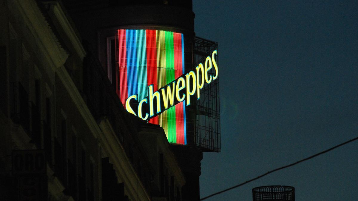 Schweppes