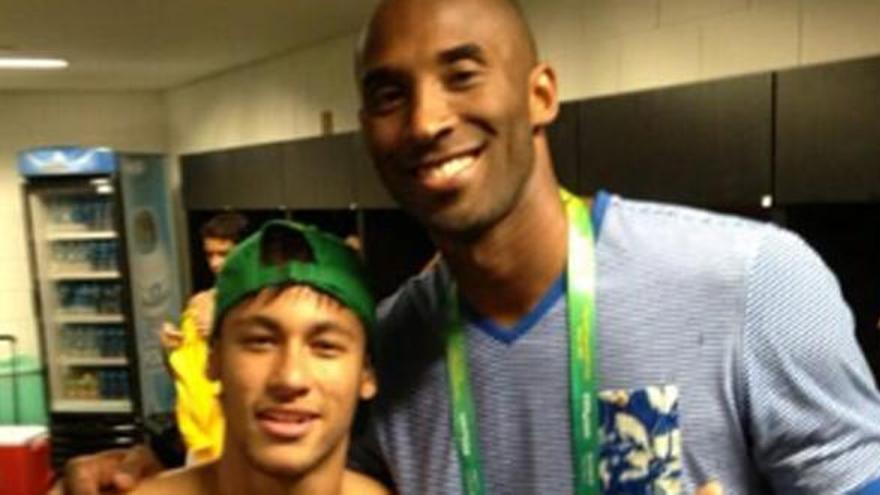 Kobe Bryant y su pasión por el fútbol