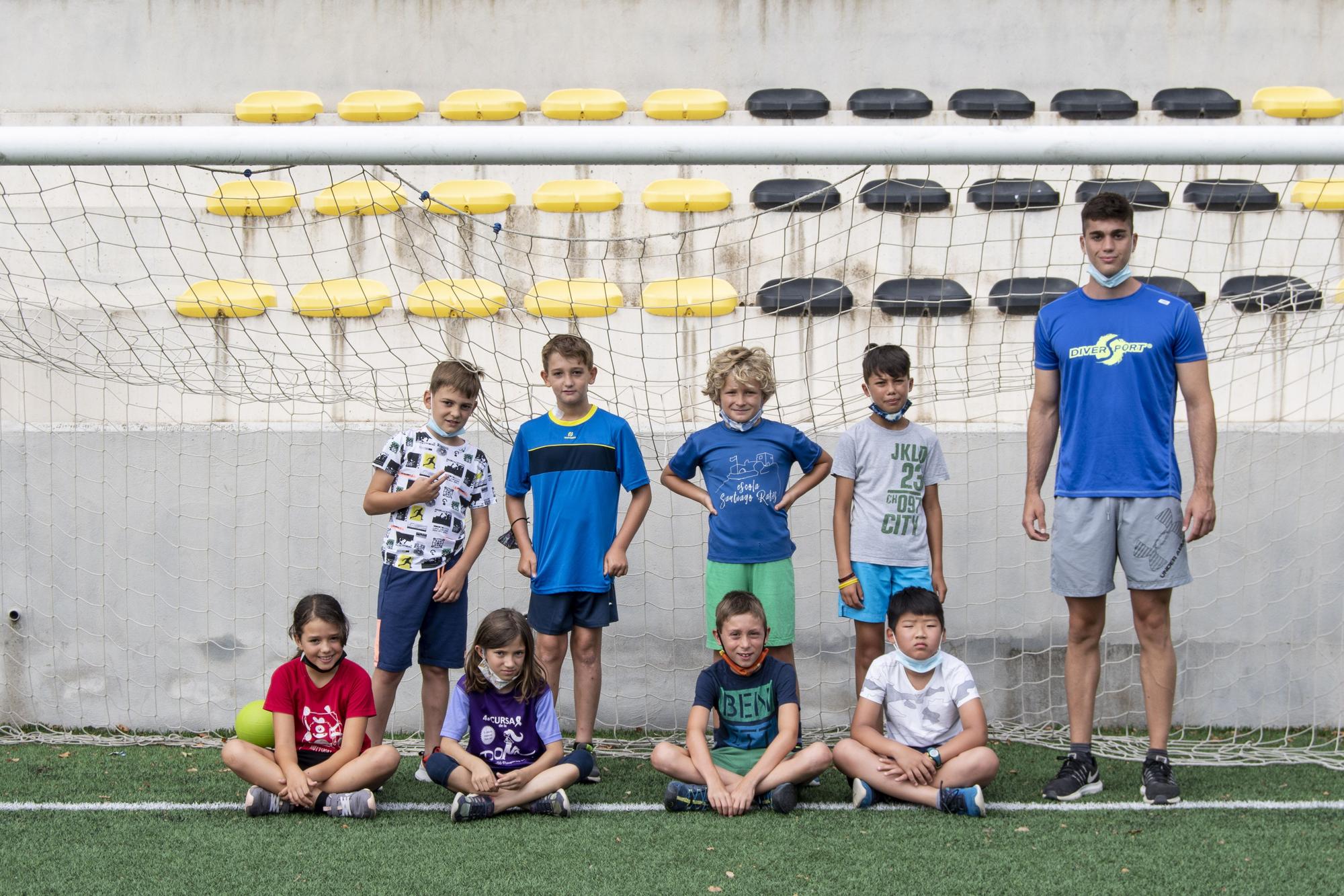 Casal multiesportiu de Castelló d'Empúries