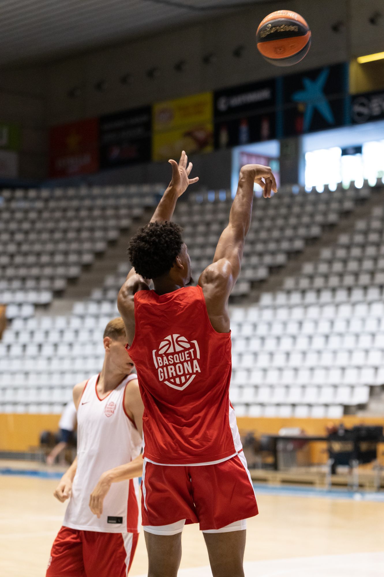 El Bàsquet Girona es posa en marxa amb el primer entrenament