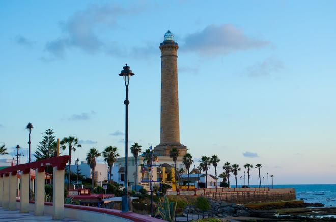 Faro de Chipiona