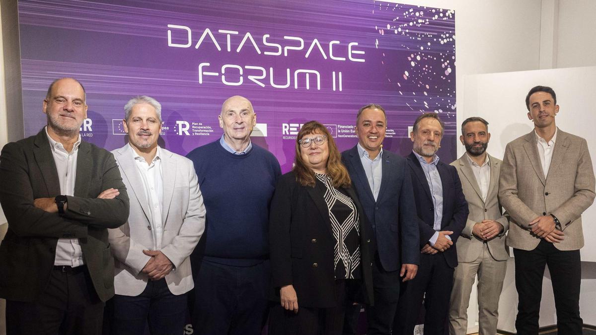 Participantes DataSpace Forum II